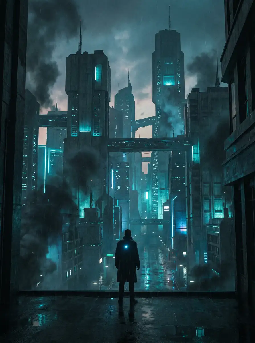 科幻电影《最后信号》 - h动漫 项目